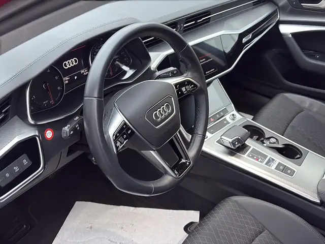 Audi A6 view 13