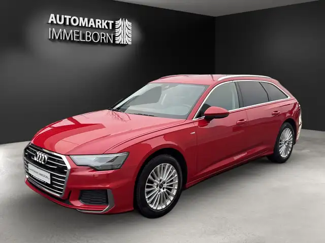 Audi A6 view 4