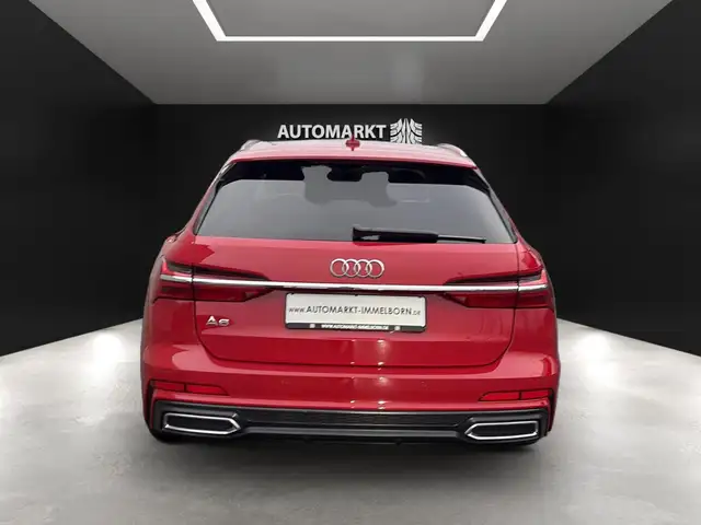 Audi A6 view 10