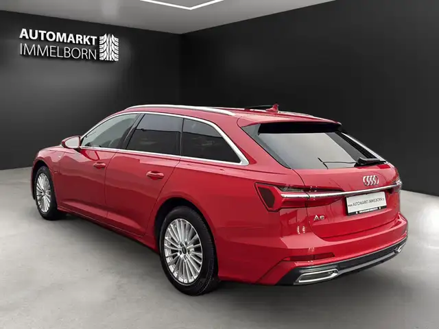 Audi A6 view 6