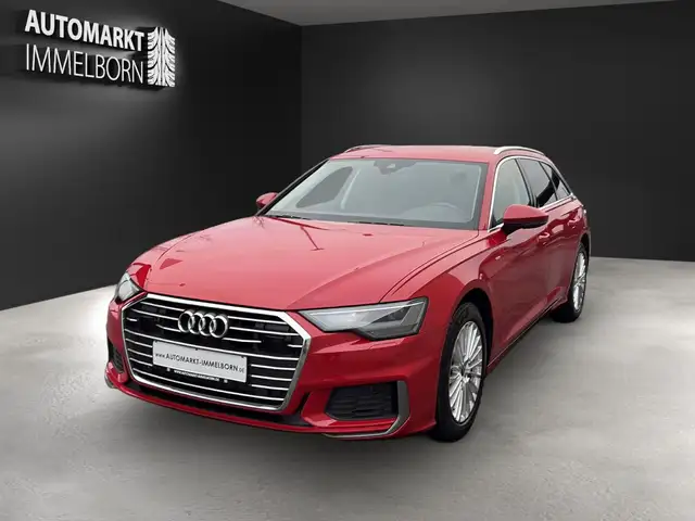 Audi A6 view 3