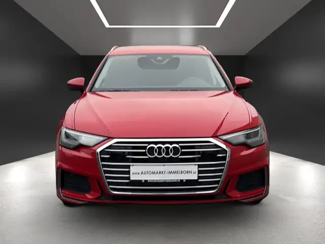 Audi A6 view 9