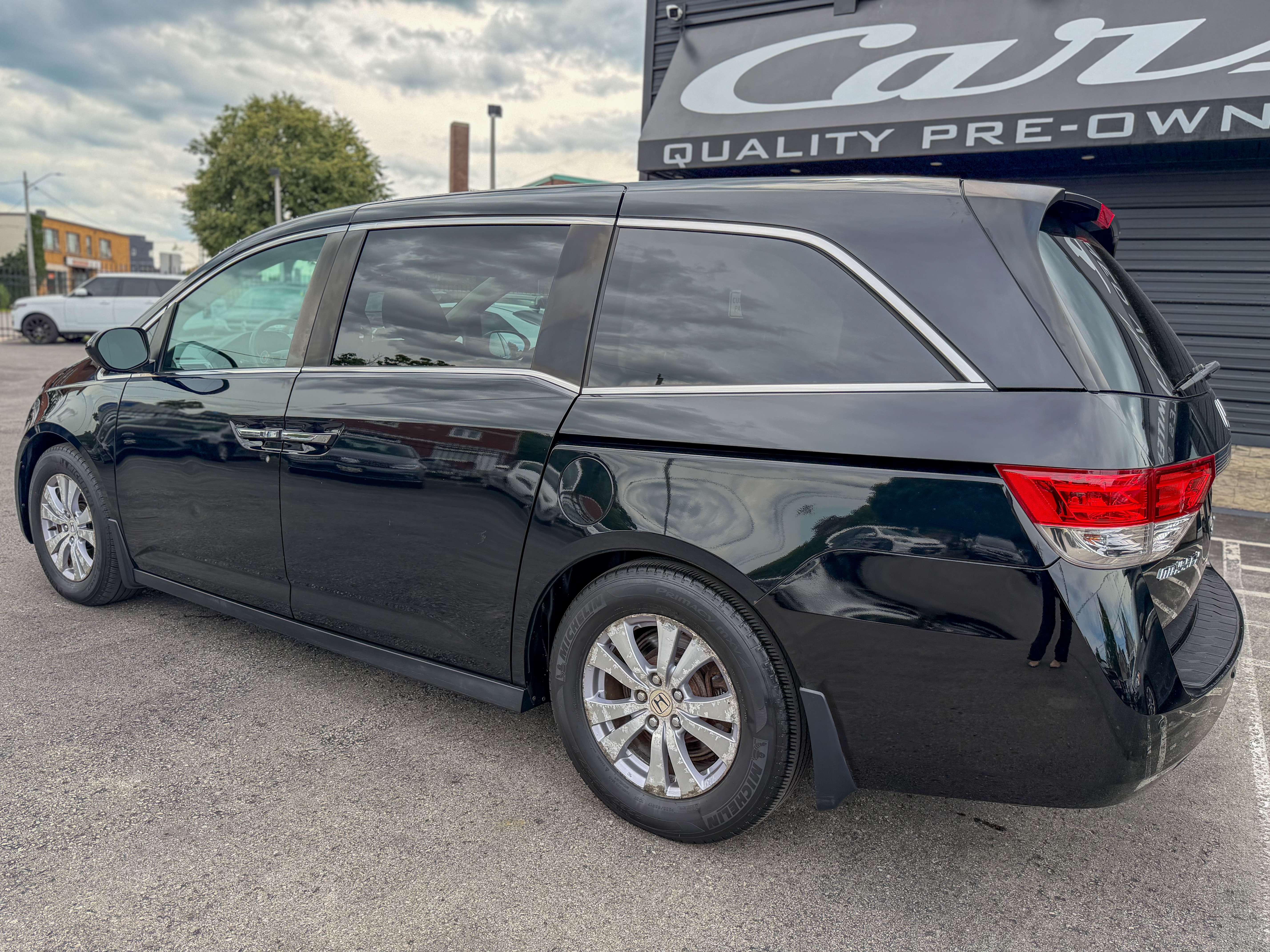 2016 Honda Odyssey EX-L/DVD/P. SLIDING DOORS/LOW KM/CAMERA/LEATHER — снимка 3