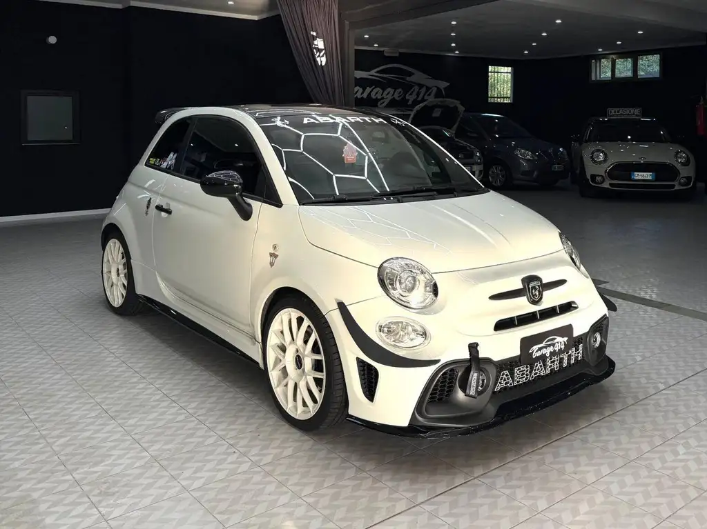 Abarth 595