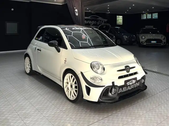 Abarth 595 595 Pista 70 anniversario