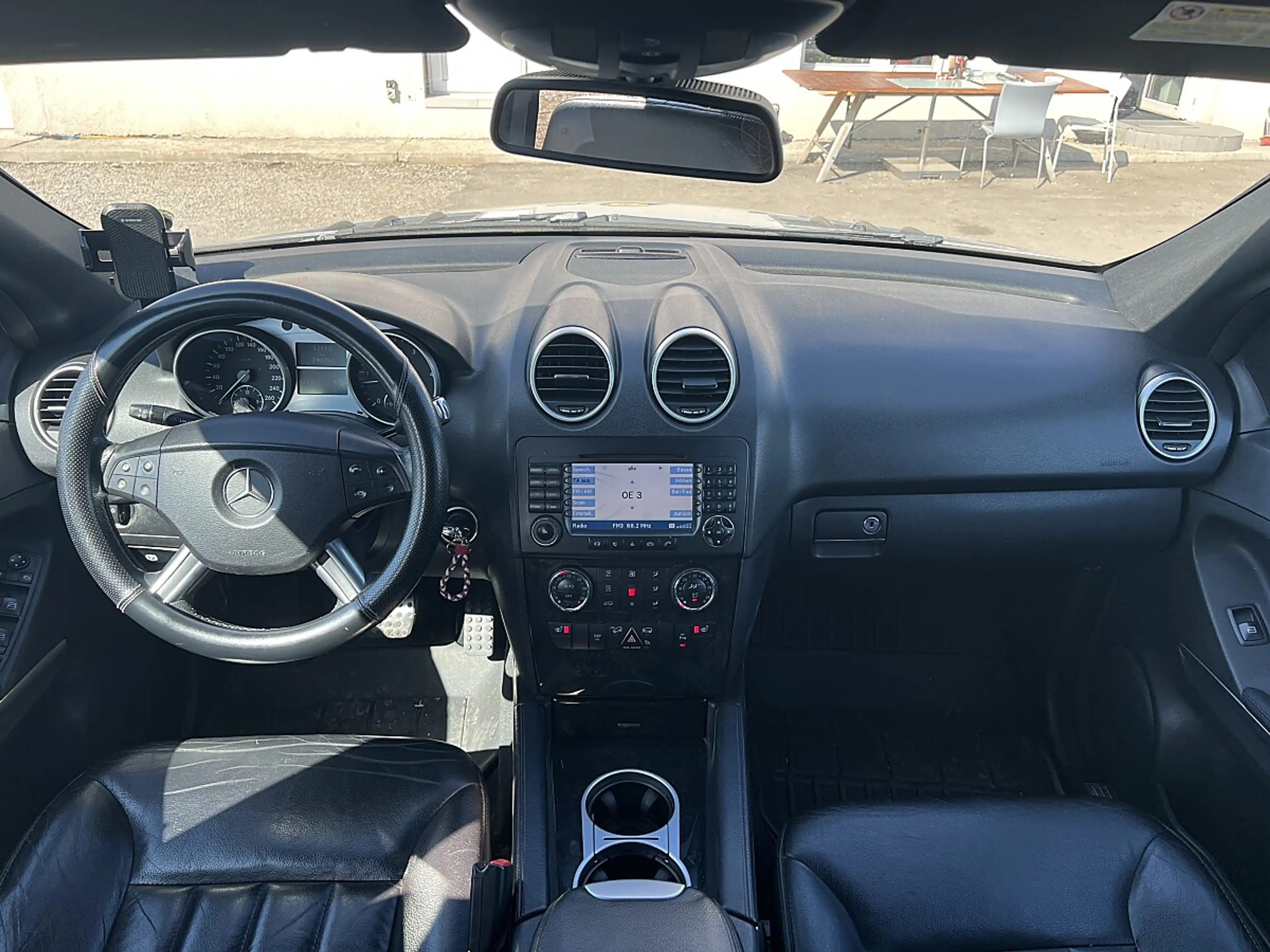 Mercedes-Benz ML 320 CDI 4MATIC Aut. MIT NEUEN ANHÄNGER *** PICKERL ... — photo 9