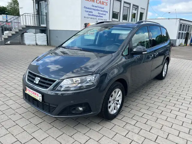 SEAT Alhambra Style Automatik Navi/PDC/Kamera/CarPlay