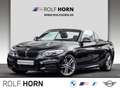 BMW 240 M240i xDrive Navi HiFi Klima LED SHZ Bluetooth Noir - thumbnail 1