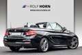 BMW 240 M240i xDrive Navi HiFi Klima LED SHZ Bluetooth Noir - thumbnail 2