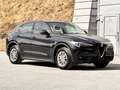 Alfa Romeo Stelvio 2.2 JTDM Q4 / Pickerl neu / Allrad / Schwarz Schwarz - thumbnail 16