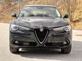 Alfa Romeo Stelvio 2.2 JTDM Q4 / Pickerl neu / Allrad / Schwarz Schwarz - thumbnail 14