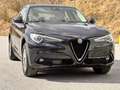 Alfa Romeo Stelvio 2.2 JTDM Q4 / Pickerl neu / Allrad / Schwarz Schwarz - thumbnail 15