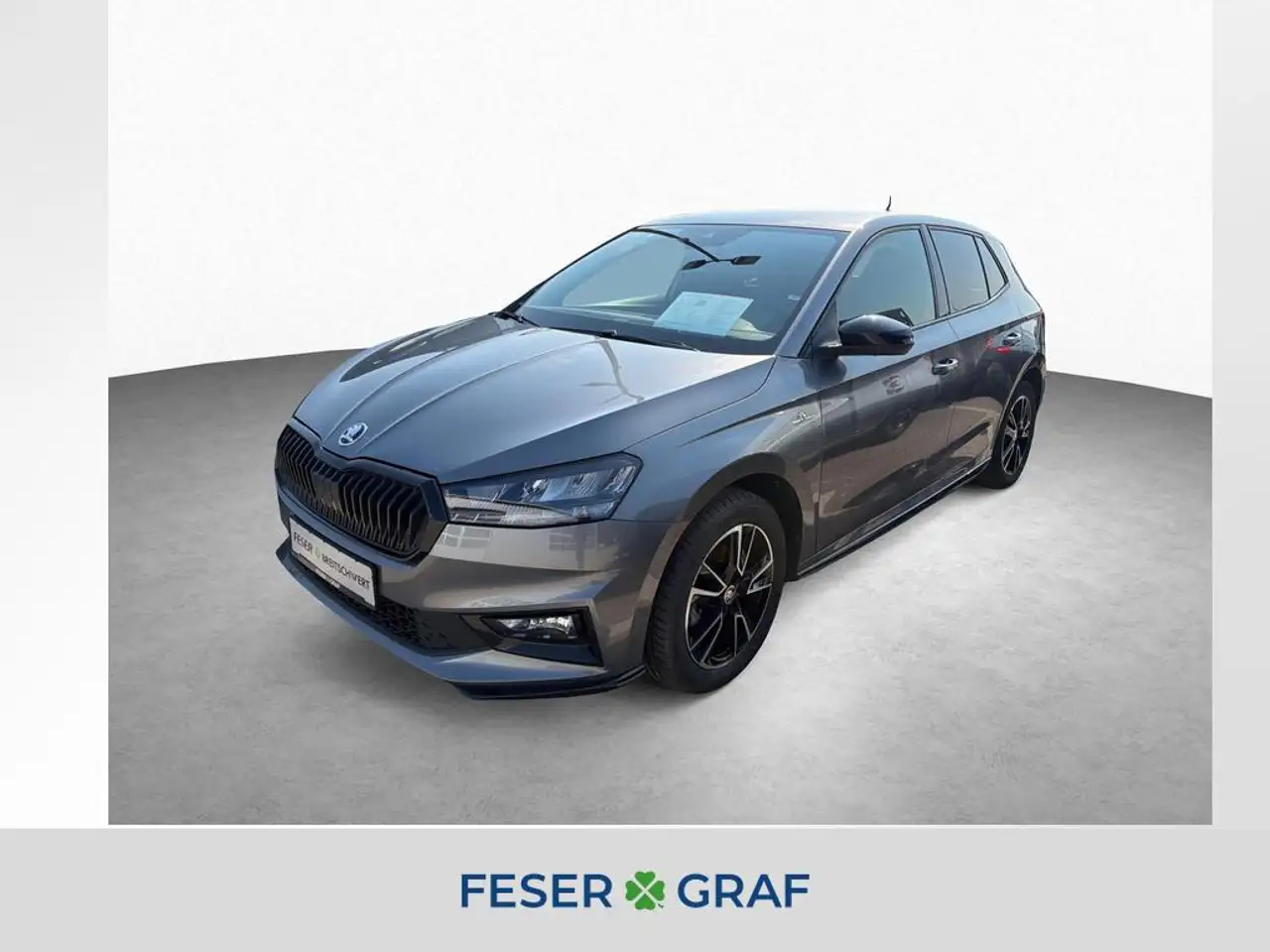 Skoda Fabia Monte Carlo 1.0 TSI DSG - SMART LINK -