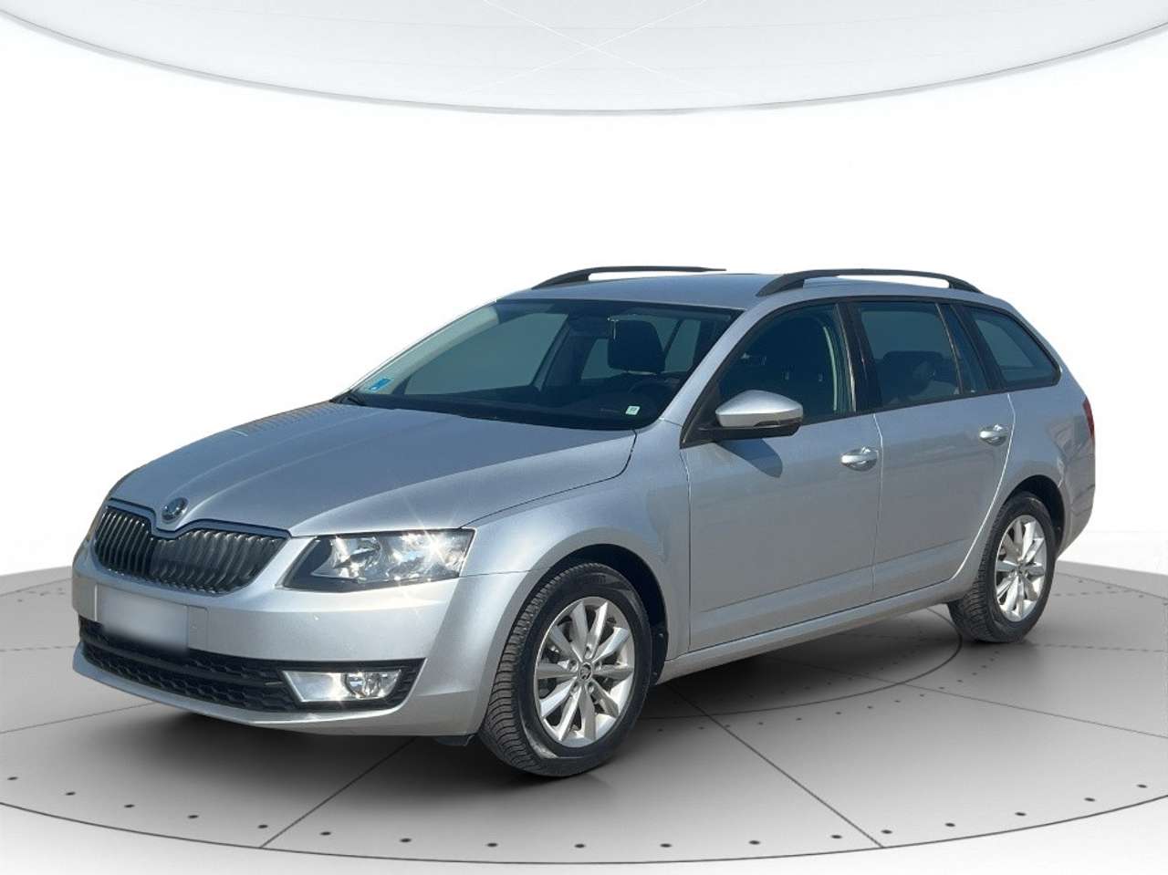 Skoda Octavia Wagon 1.6 tdi cr Executive