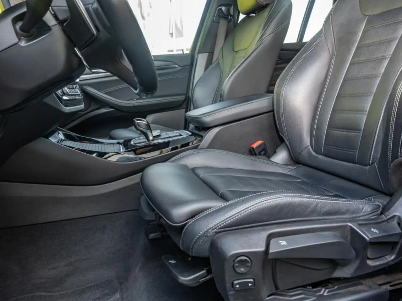 BMW X3 xDrive30e/M-Sport/Pano/360, миниатюра 9