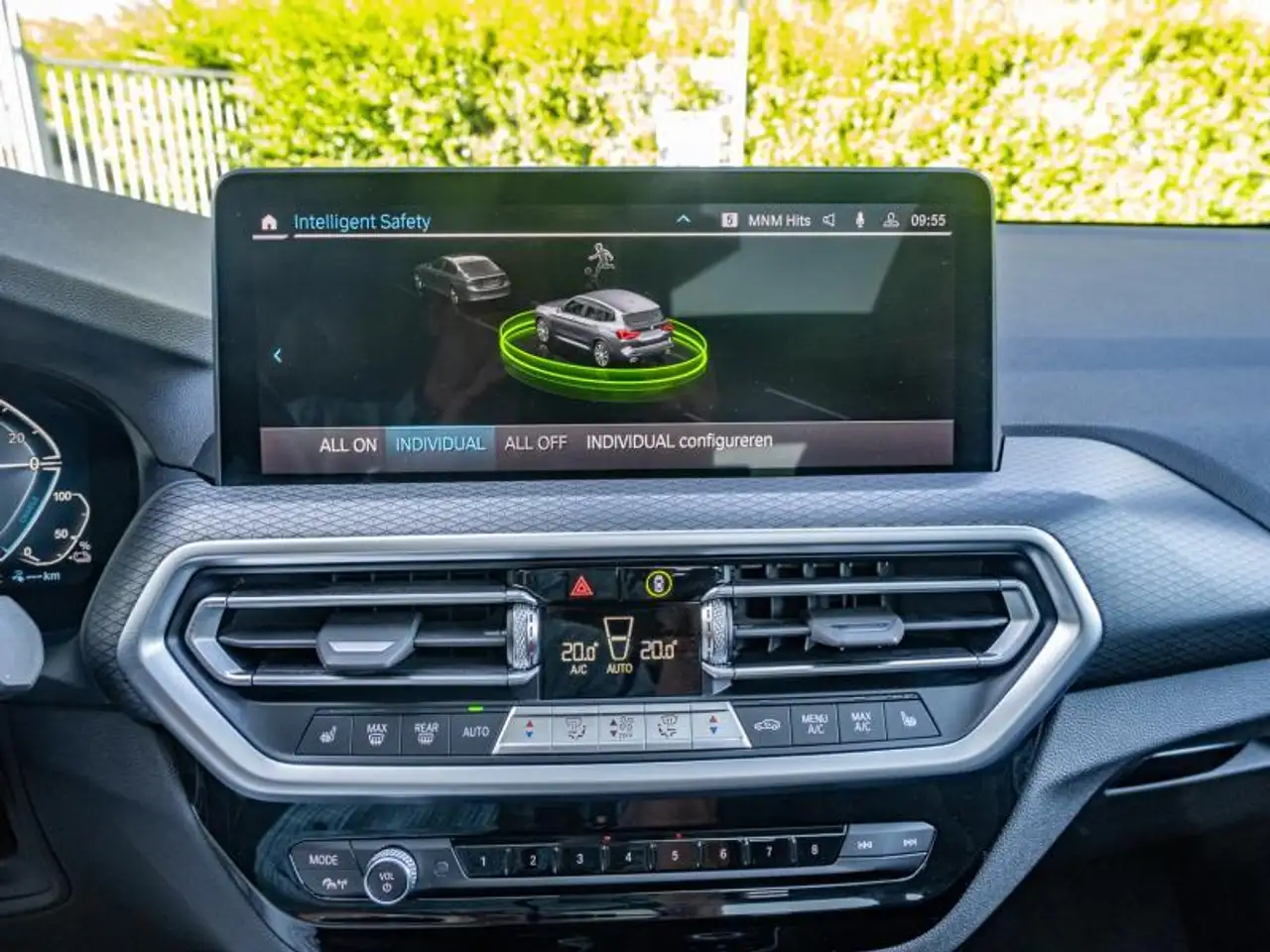 BMW X3 xDrive30e/M-Sport/Pano/360, миниатюра 12