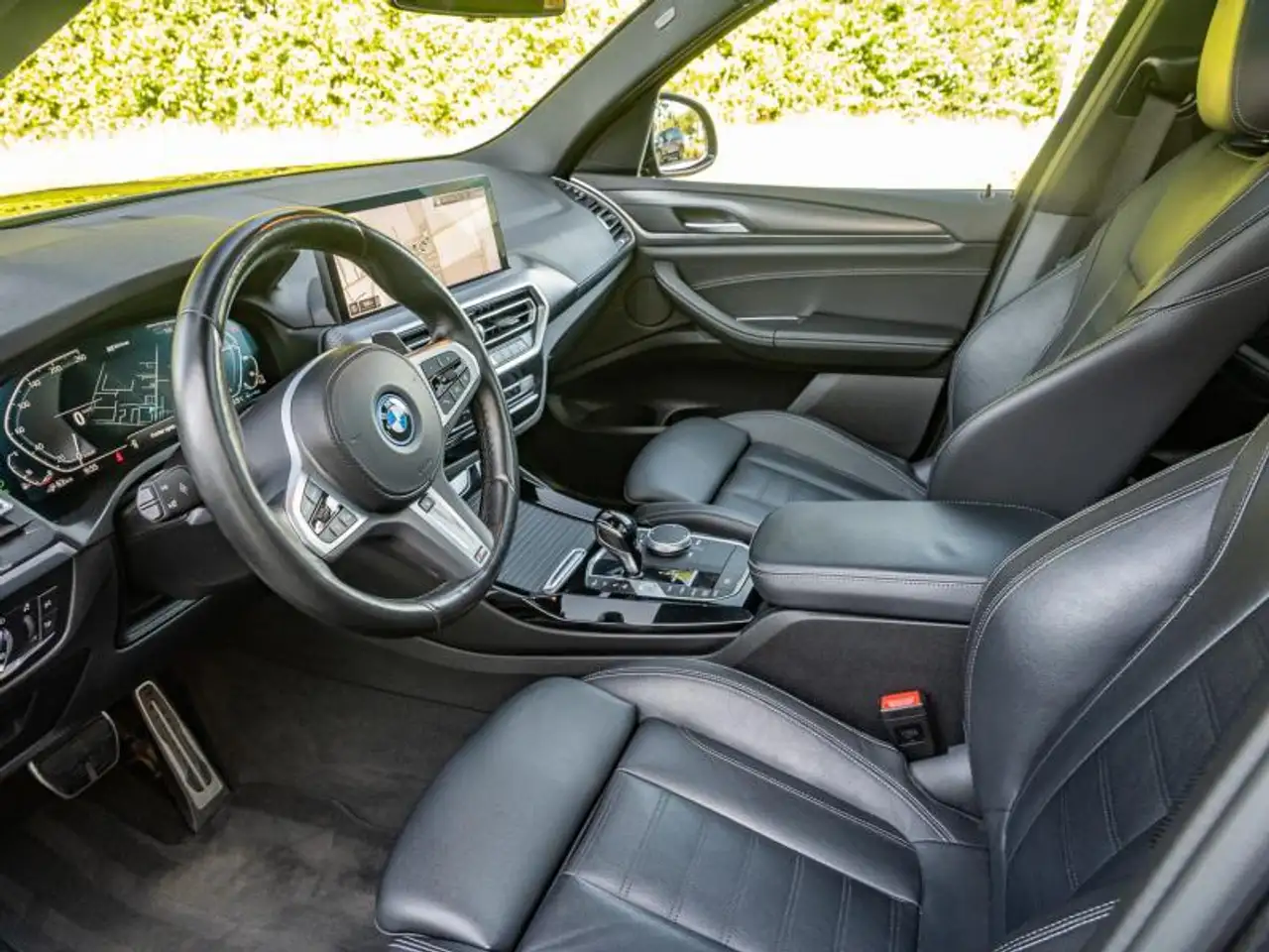 BMW X3 xDrive30e/M-Sport/Pano/360, миниатюра 6