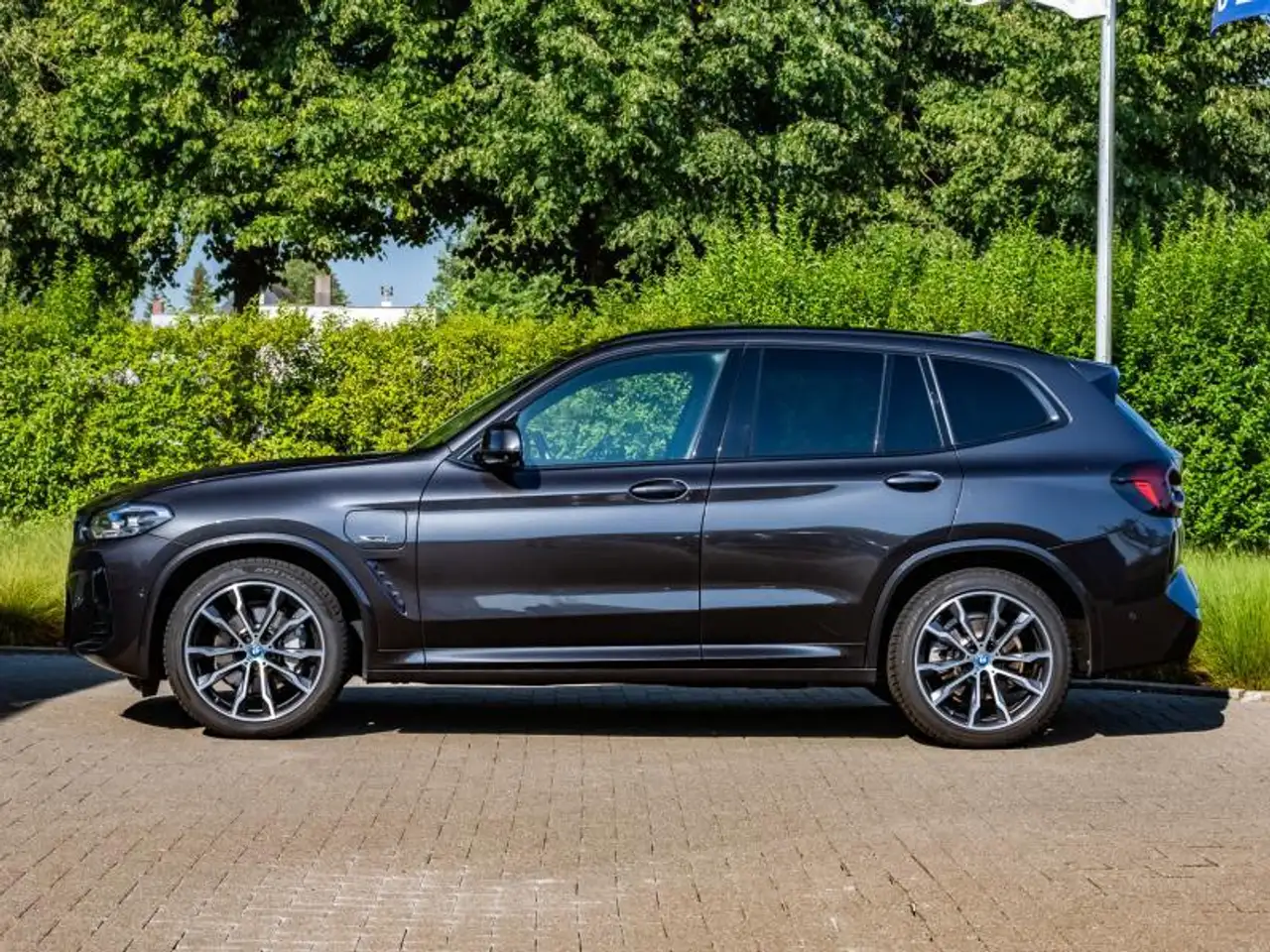 BMW X3 xDrive30e/M-Sport/Pano/360, миниатюра 3