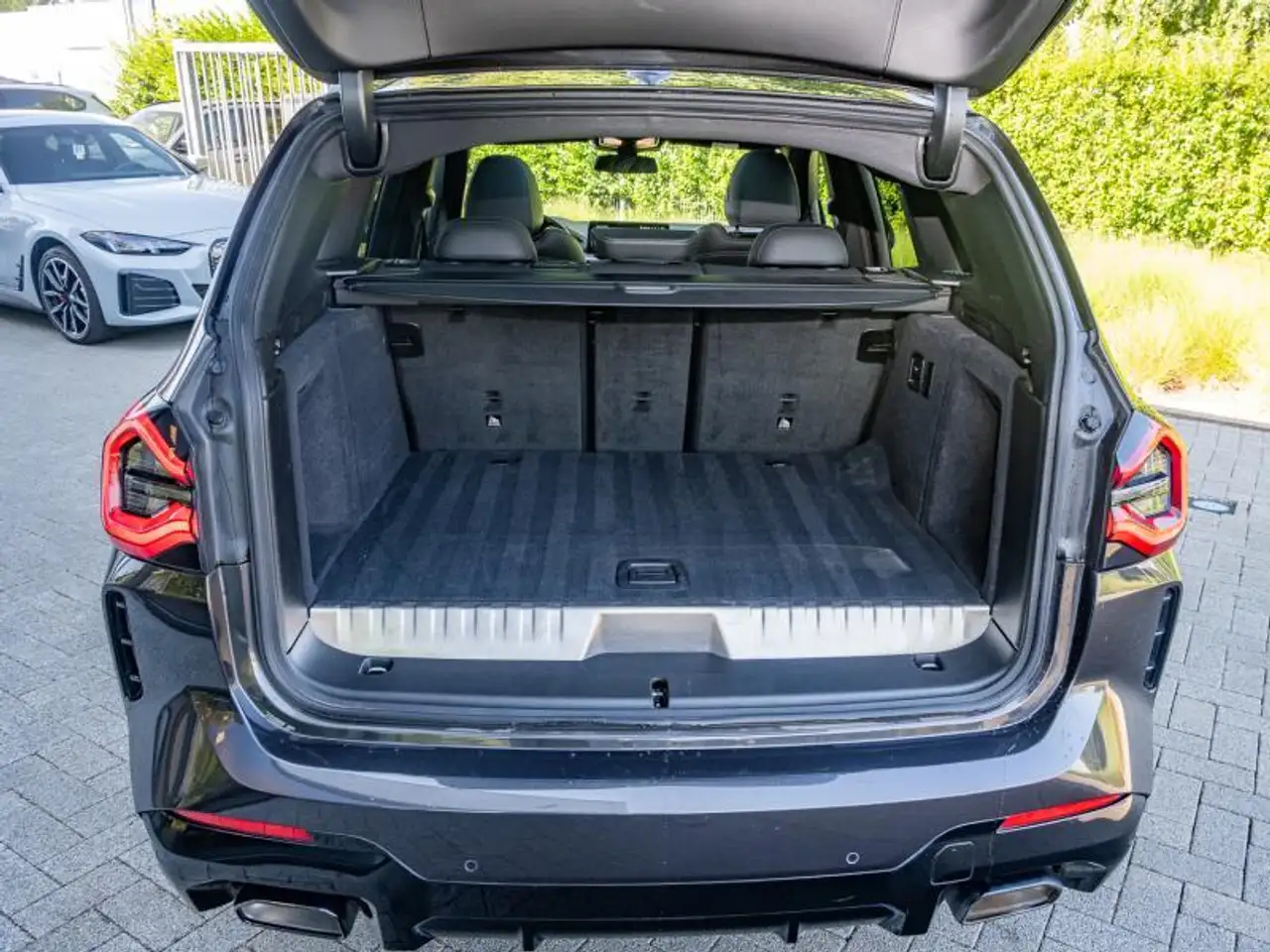 BMW X3 xDrive30e/M-Sport/Pano/360, миниатюра 14