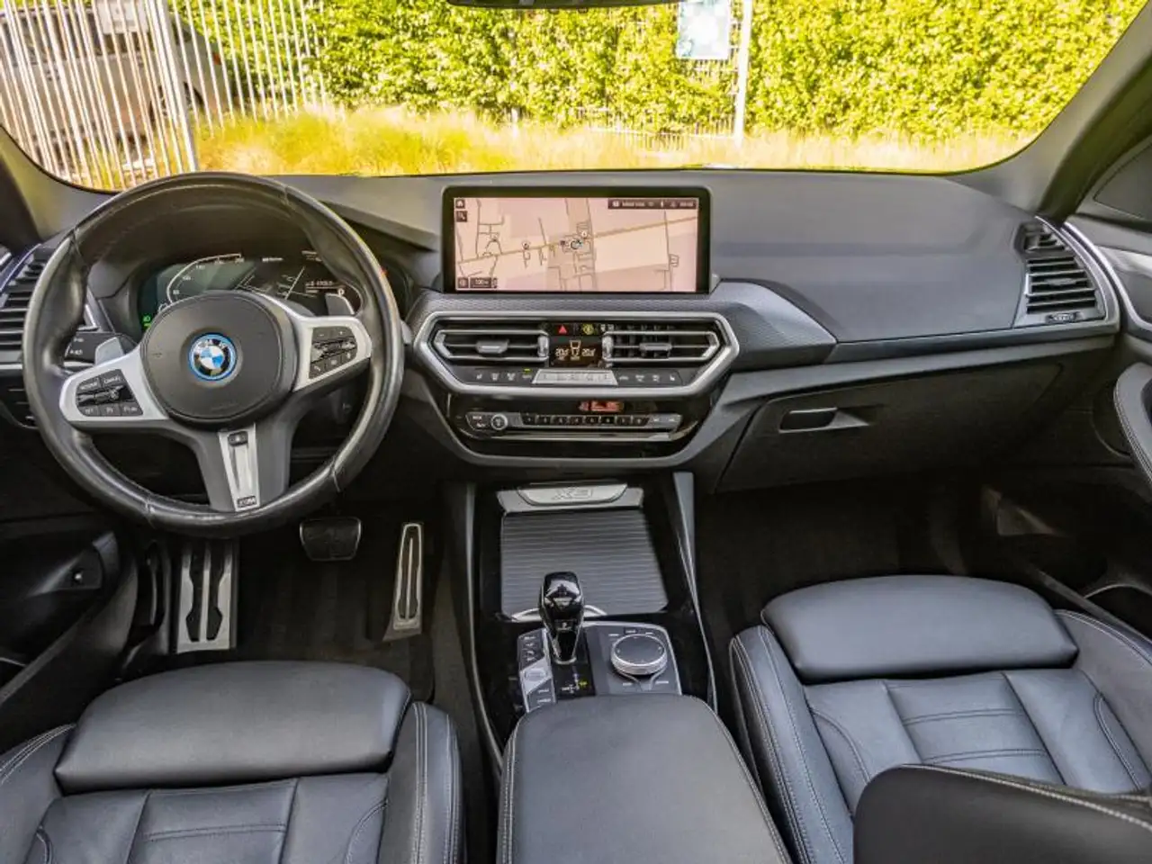 BMW X3 xDrive30e/M-Sport/Pano/360, миниатюра 7