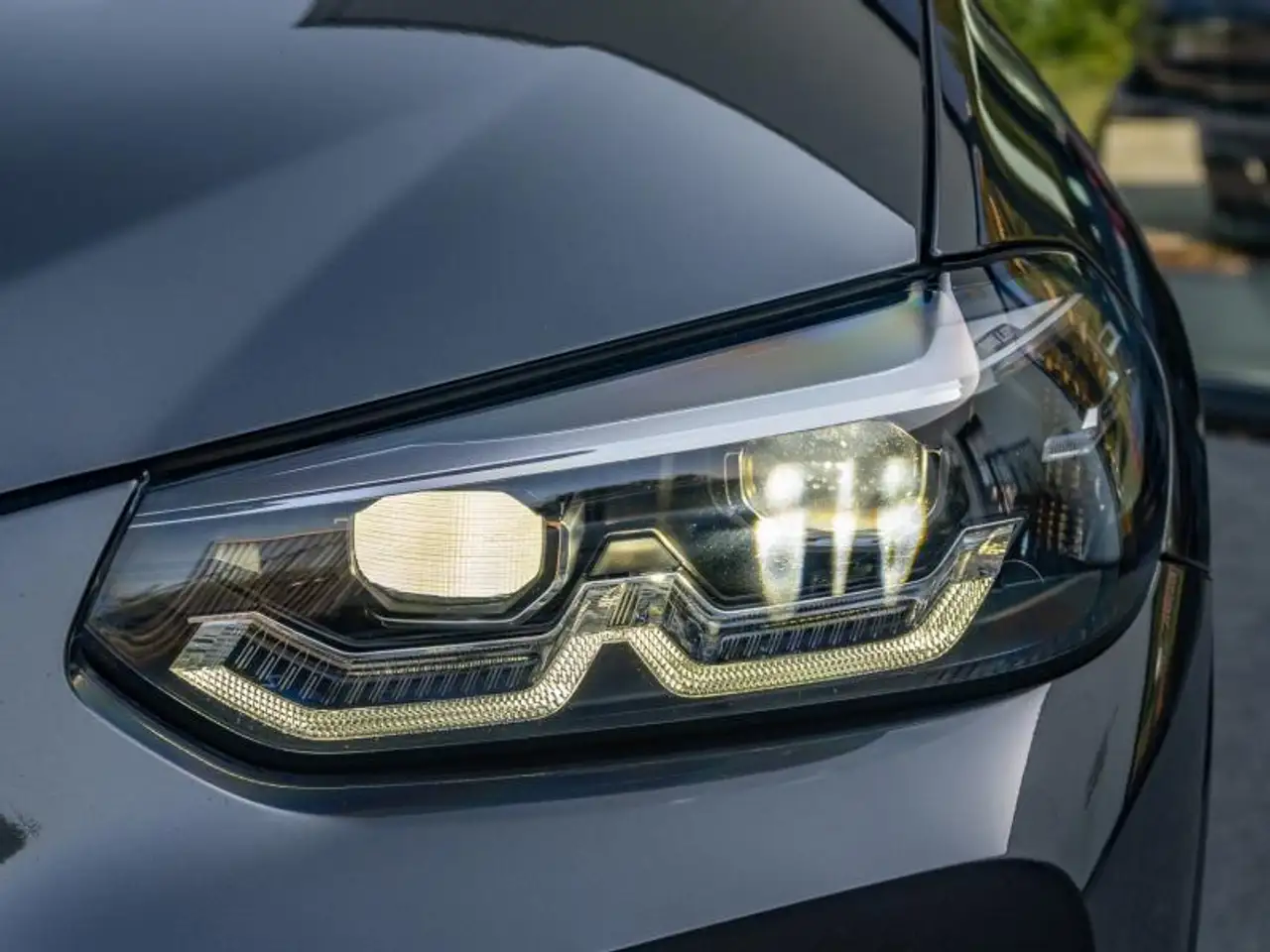 BMW X3 xDrive30e/M-Sport/Pano/360, миниатюра 17