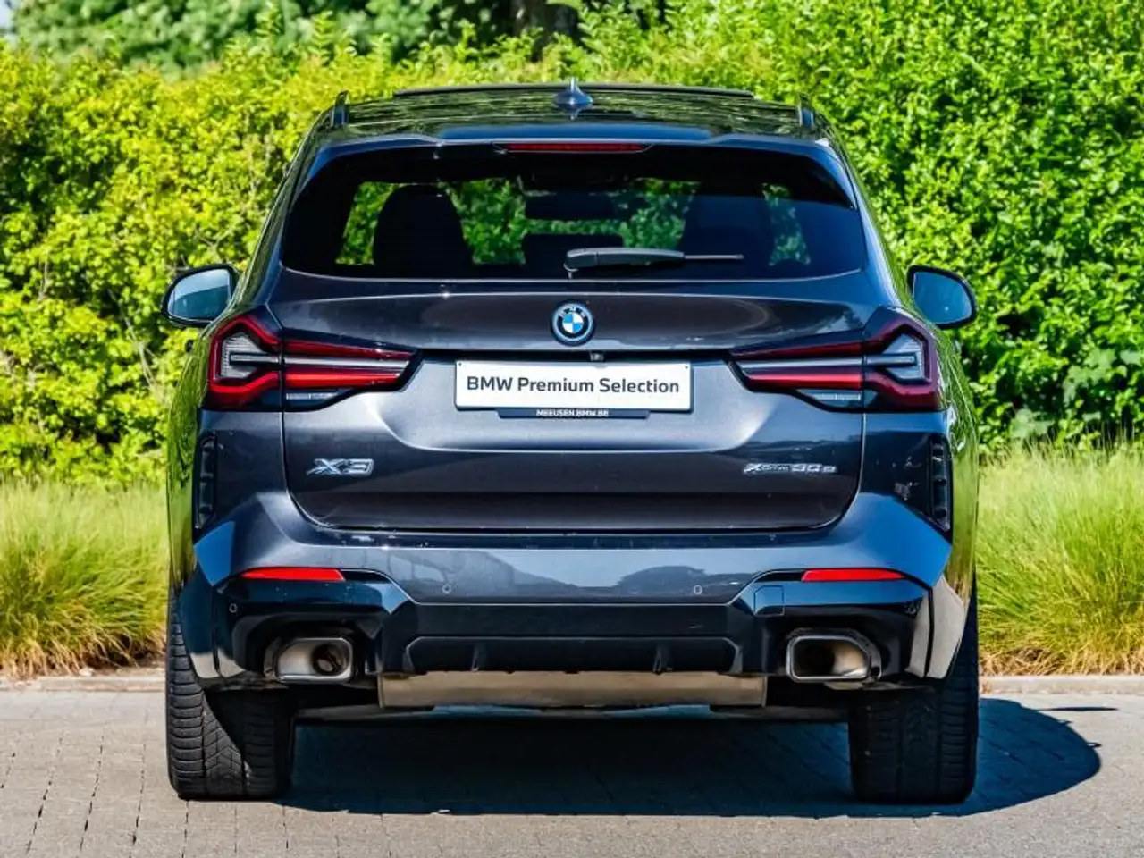 BMW X3 xDrive30e/M-Sport/Pano/360, миниатюра 4