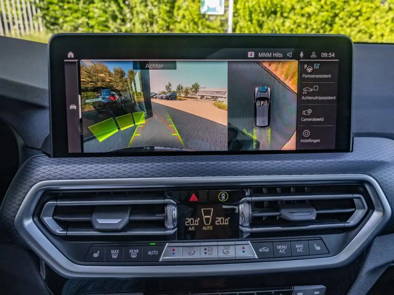 BMW X3 xDrive30e/M-Sport/Pano/360, миниатюра 11