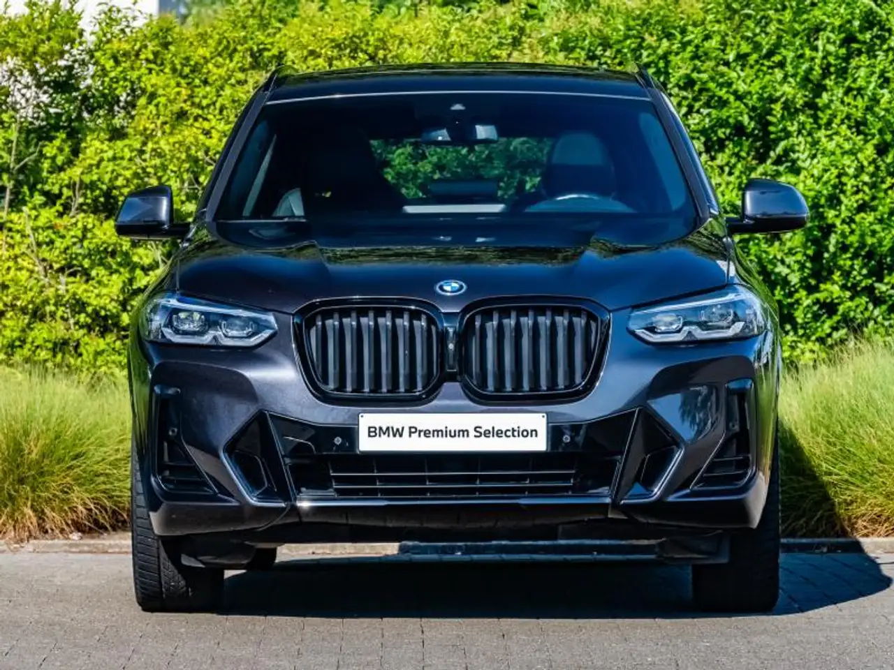 BMW X3 xDrive30e/M-Sport/Pano/360, миниатюра 2
