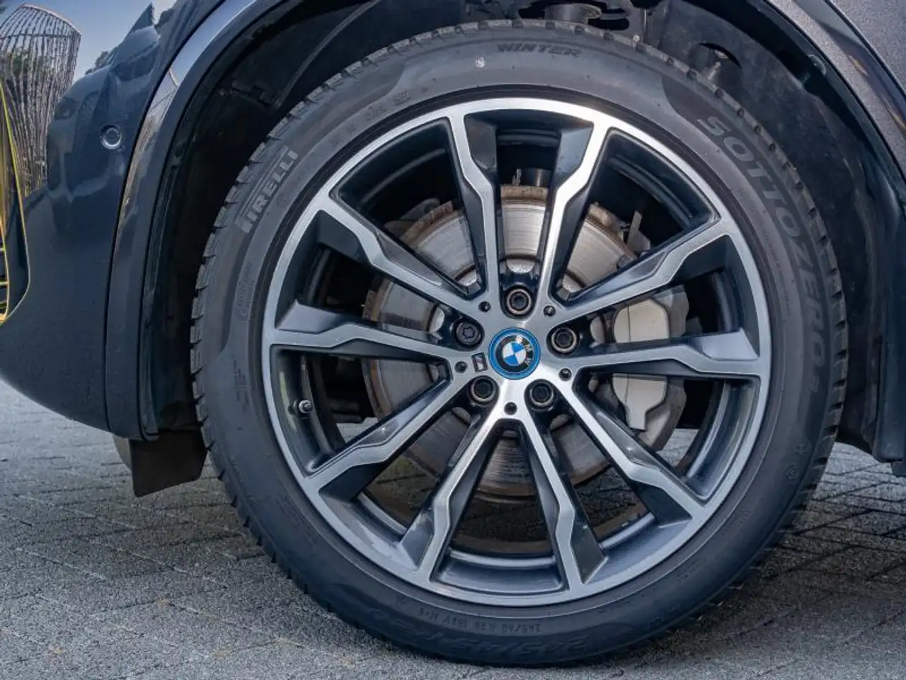 BMW X3 xDrive30e/M-Sport/Pano/360, миниатюра 8