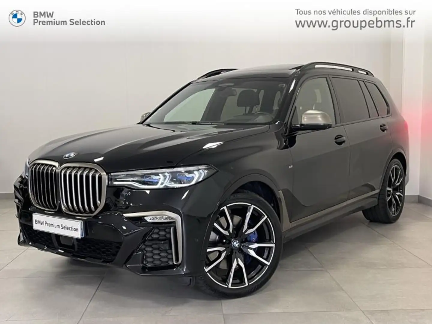 BMW X7 M M50iA xDrive 530ch M Performance - 1