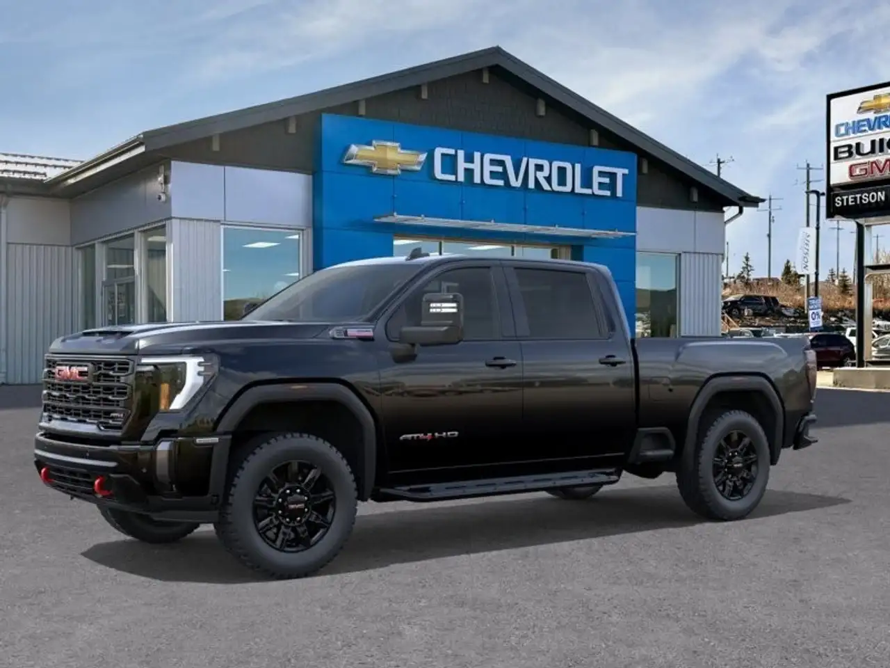 GMC Sierra 3500HD снимка GMC Sierra 3500HD