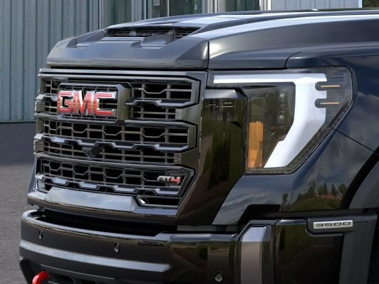 GMC Sierra 3500HD снимка GMC Sierra 3500HD