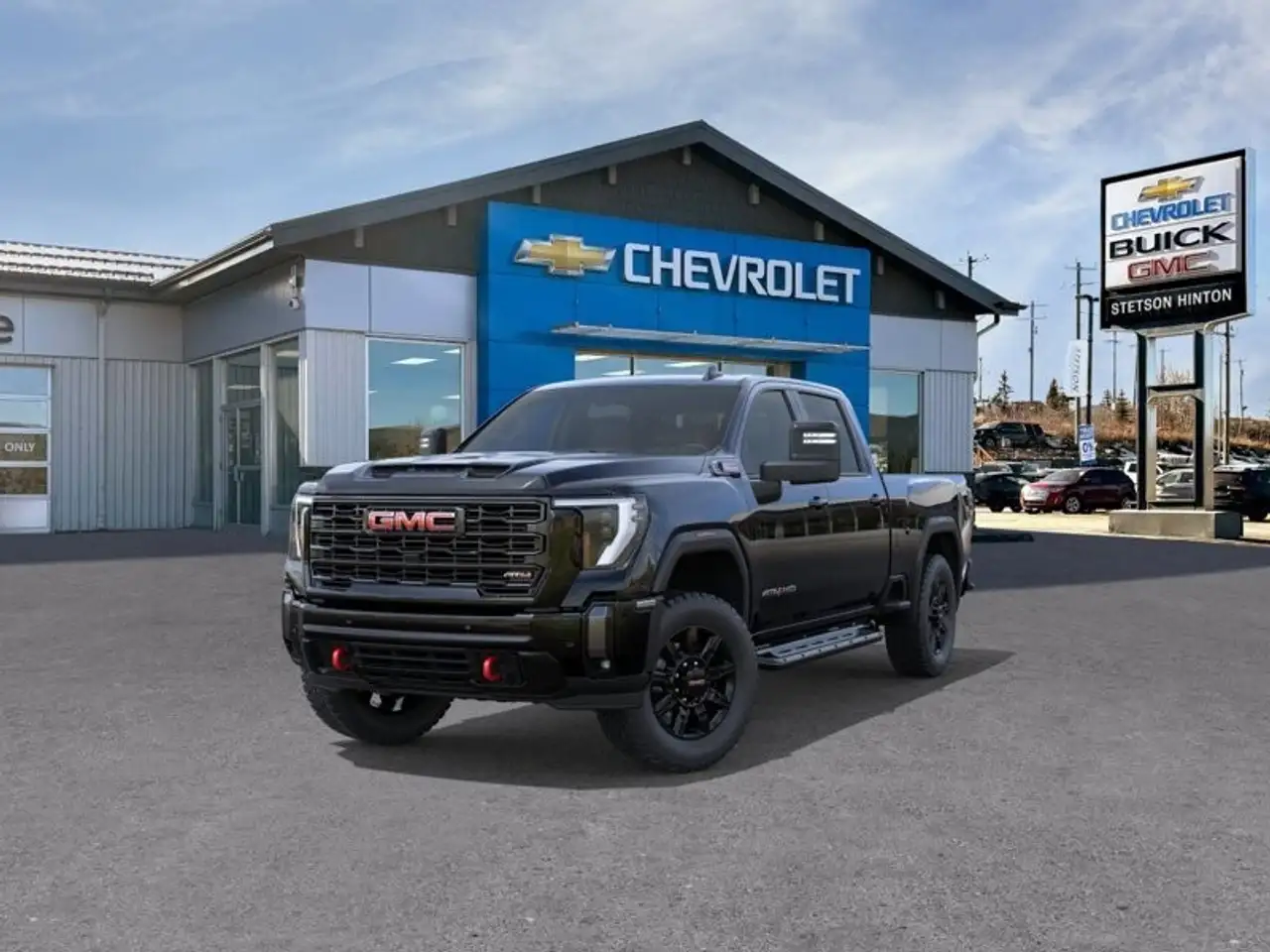 GMC Sierra 3500HD снимка GMC Sierra 3500HD
