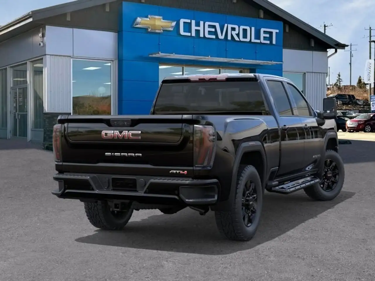 GMC Sierra 3500HD снимка GMC Sierra 3500HD