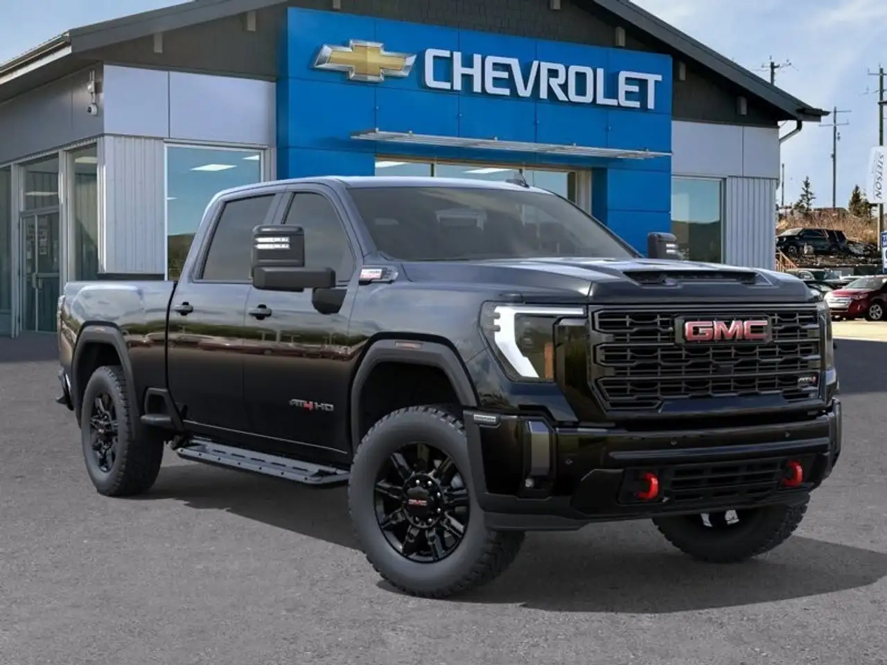 GMC Sierra 3500HD снимка GMC Sierra 3500HD