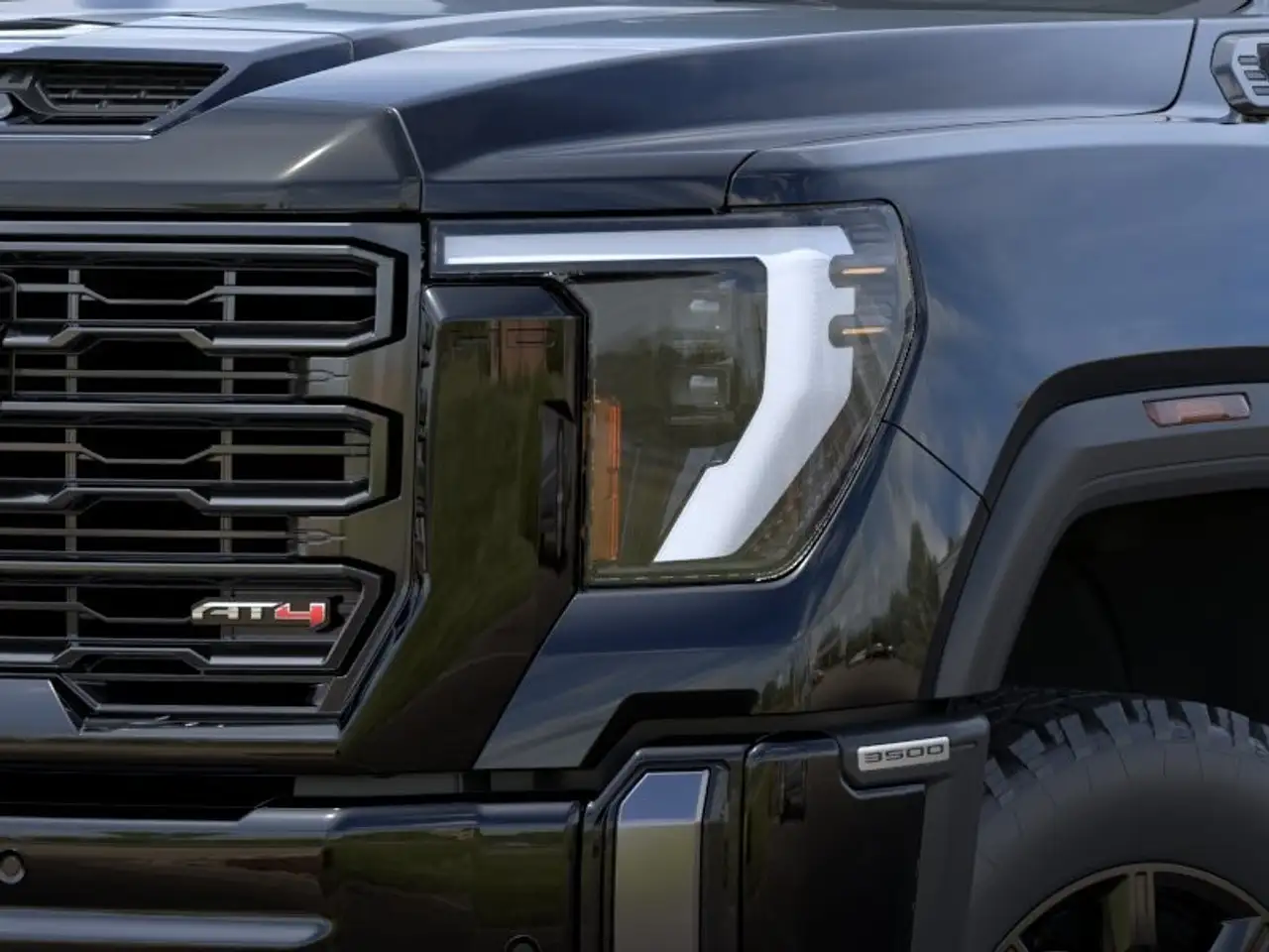 GMC Sierra 3500HD снимка GMC Sierra 3500HD
