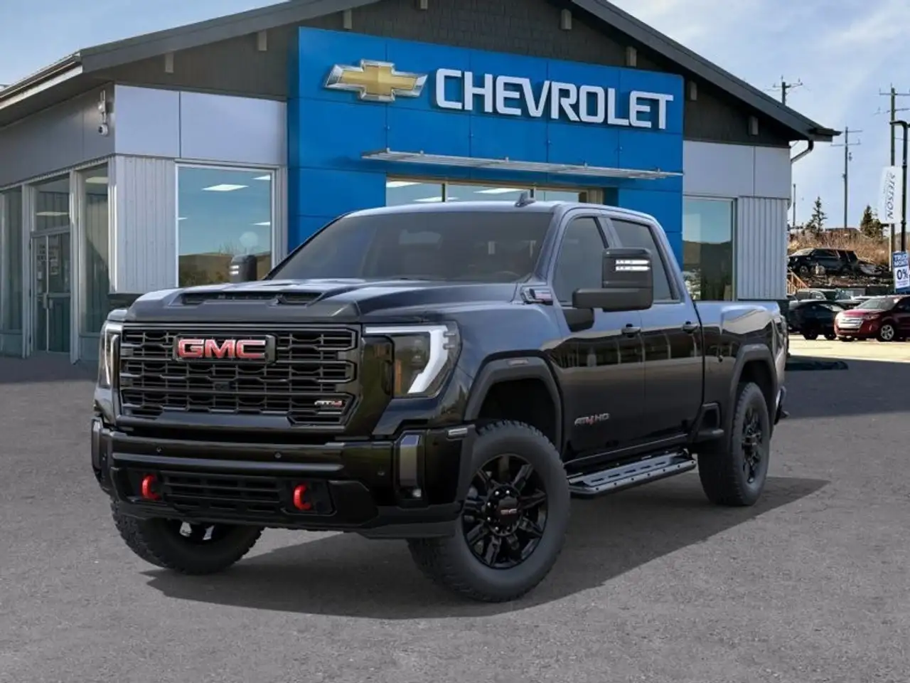 GMC Sierra 3500HD снимка GMC Sierra 3500HD