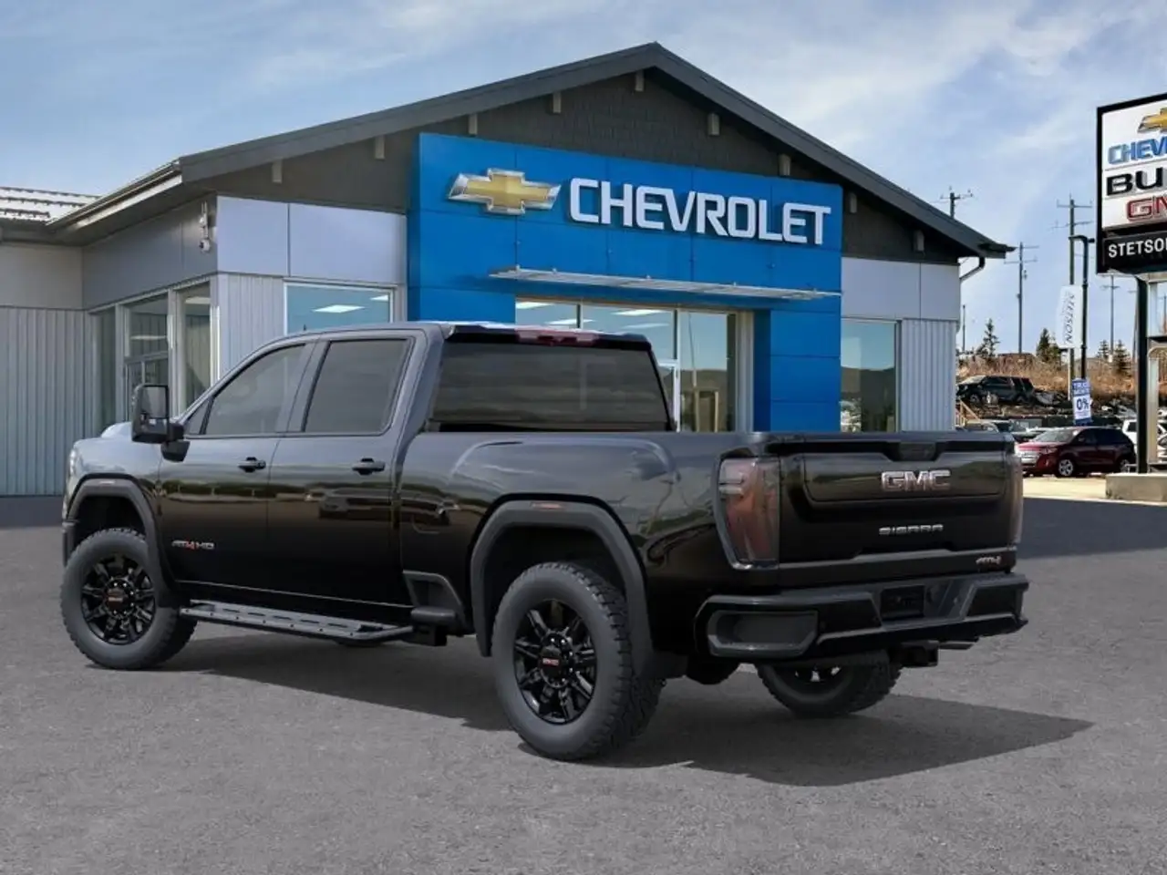 GMC Sierra 3500HD снимка GMC Sierra 3500HD