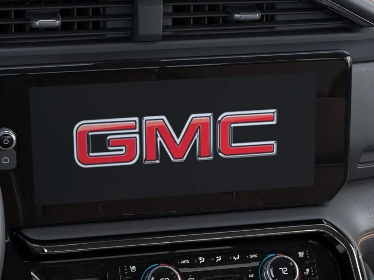 GMC Sierra 3500HD снимка GMC Sierra 3500HD