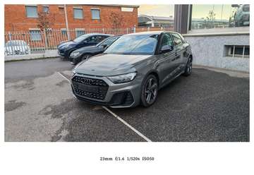 A1 Spb 30 1.0 tfsi S Line Edition 116cv s-tronic