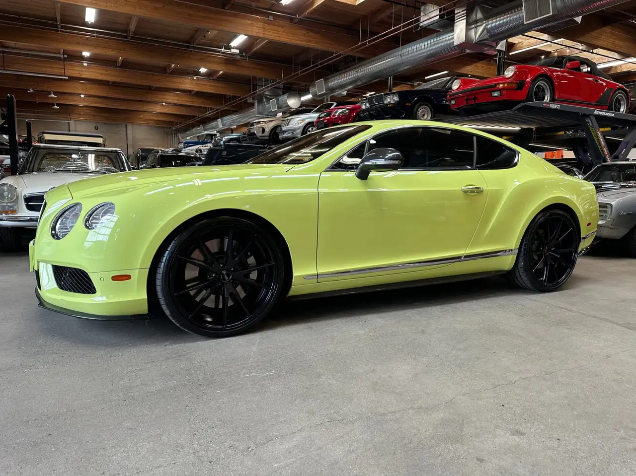 2013 Bentley Continental GT