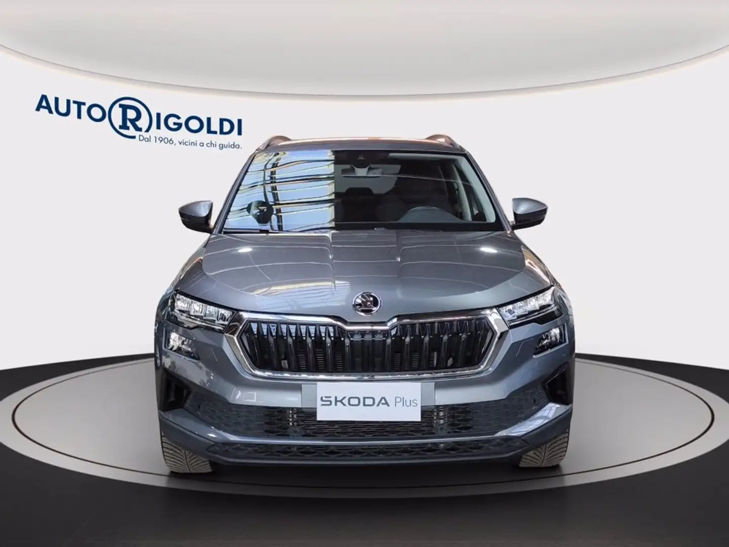Skoda Karoq 1.0 tsi selection 115cv Grigio - 2