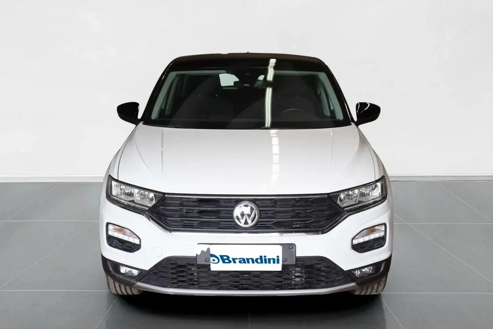 Volkswagen T-Roc 1.0 TSI Advanced Bianco - 2