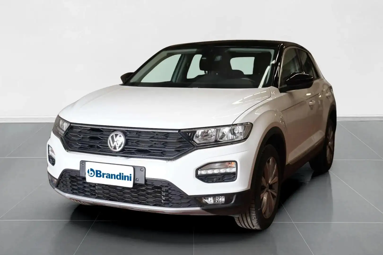 Volkswagen T-Roc 1.0 TSI Advanced Bianco - 1