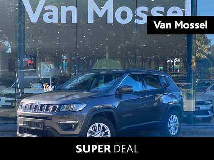 Jeep Compass Limited Lease edition Navigatie | Climate control