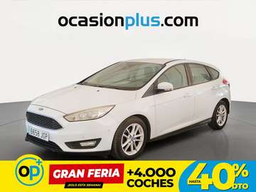 1.6 TI-VCT Trend+ (flotas)