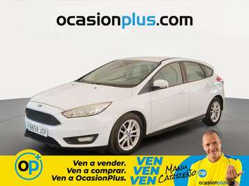 1.6 TI-VCT Trend+ (flotas)