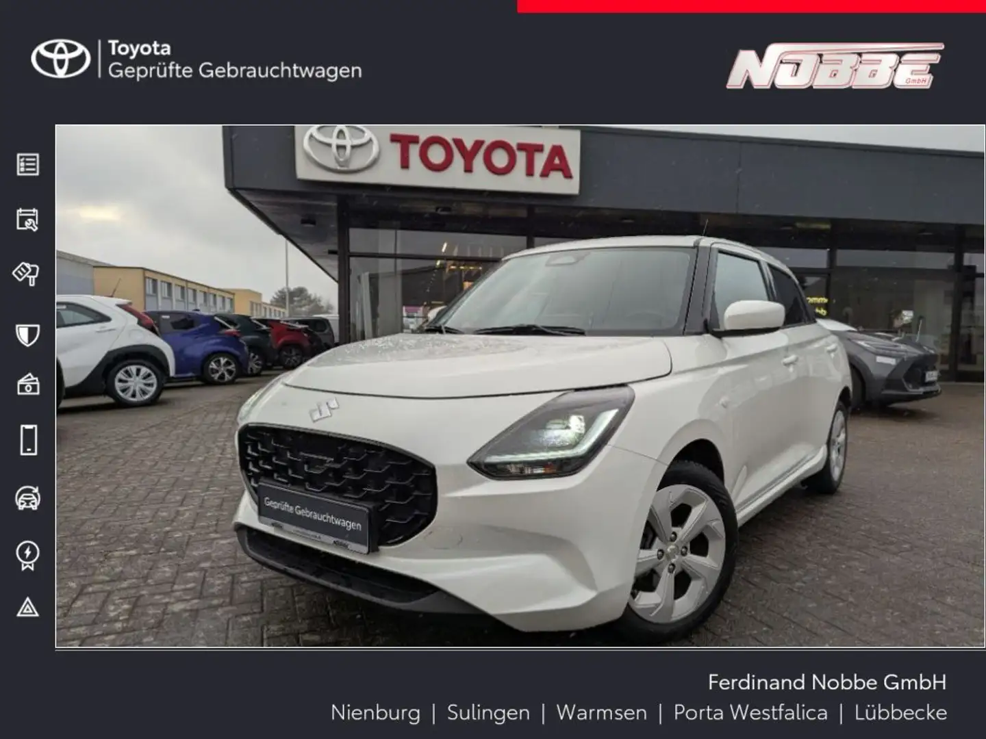 suzuki swift