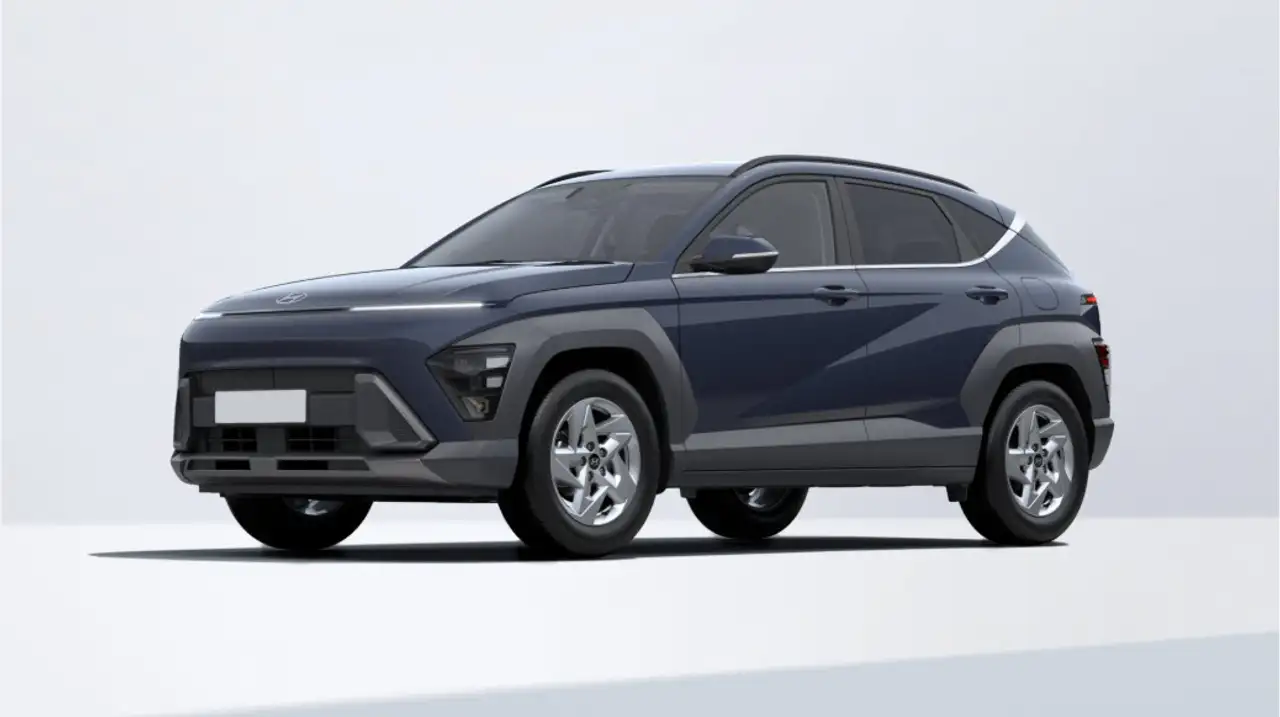Hyundai Kona 2026