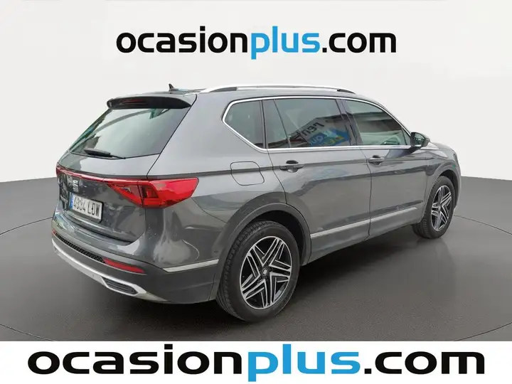 SEAT Tarraco 2020, foto 4
